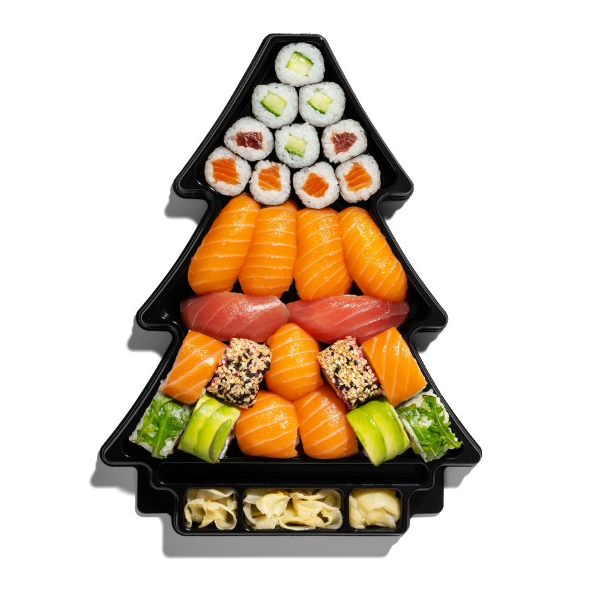 EH_Xmas24_Sushi-Platte_Weihnachtsbox